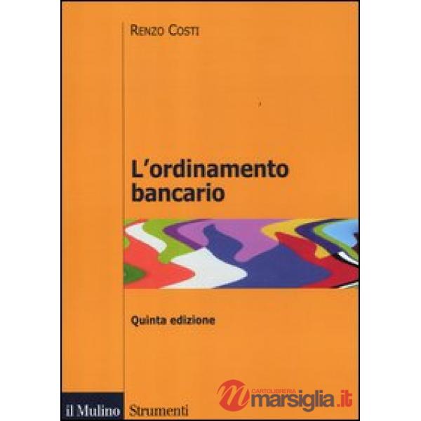 Ordinamento bancario (L')
