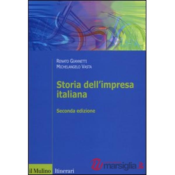 Storia dell'impresa italiana