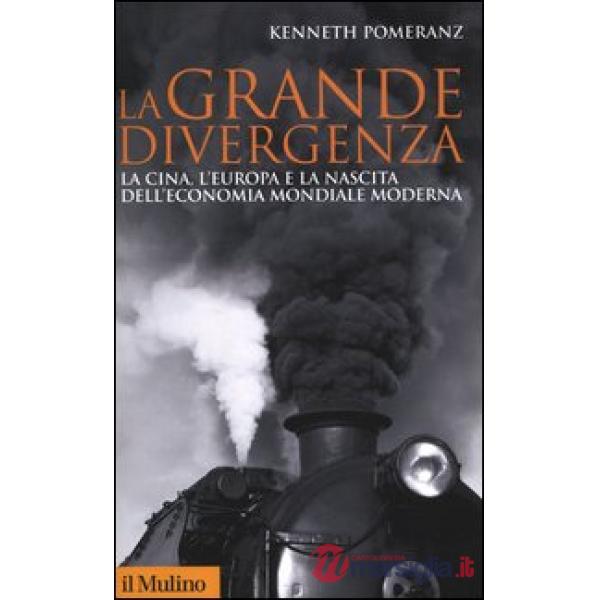 Grande divergenza. La Cina, l'Europa e la nascita dell'economia mondiale moderna (La)