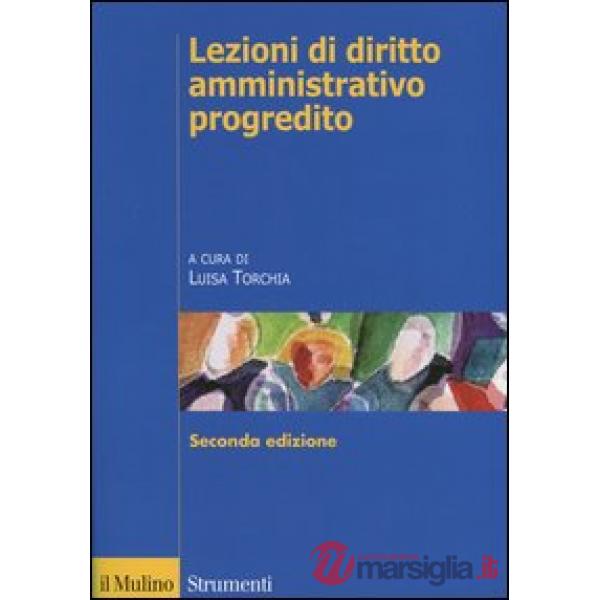 Lezioni di diritto amministrativo progredito