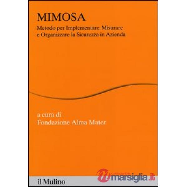 MIMOSA. Metodo per implementare, misurare e organizzare la sicurezza in azienda