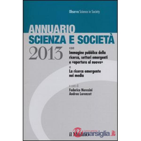 Annuario scienza e società (2013)