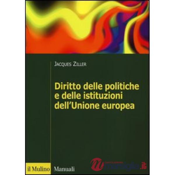 Diritto delle politiche e delle istituzioni dell'Unione europea
