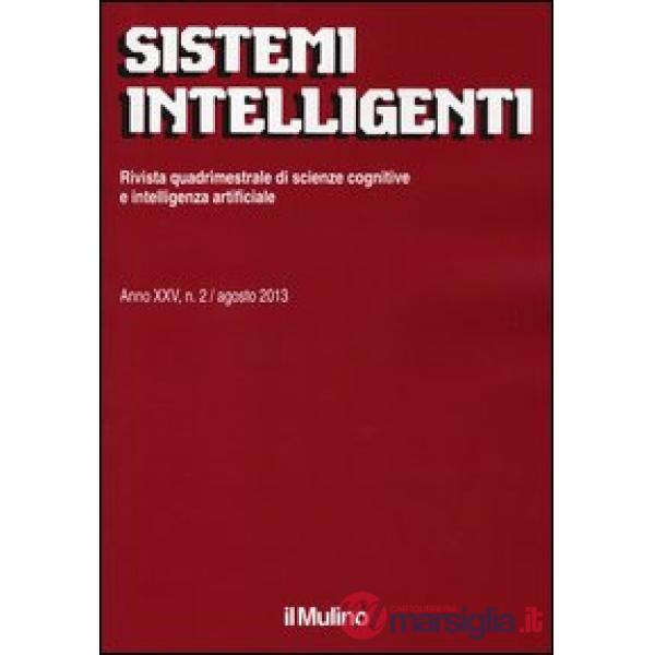 Sistemi intelligenti (2013). Vol. 2