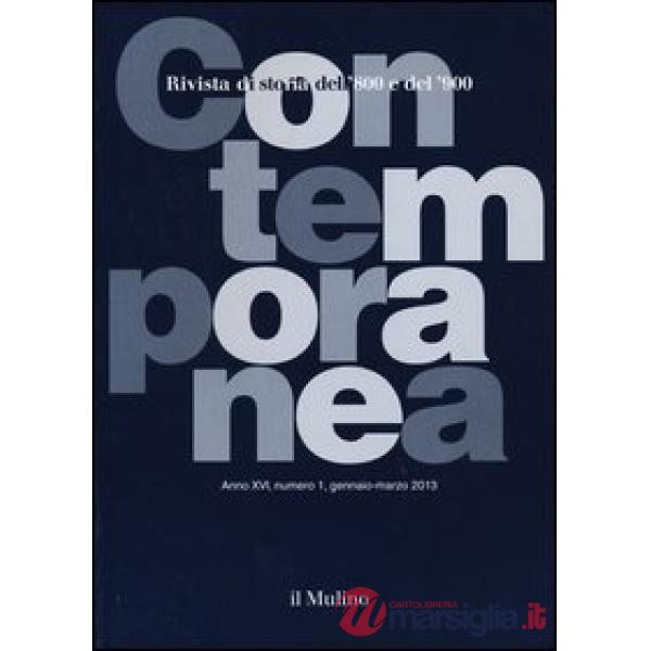 Contemporanea (2013). Vol. 1
