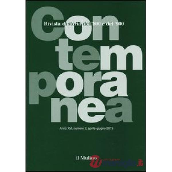 Contemporanea (2013). Vol. 2