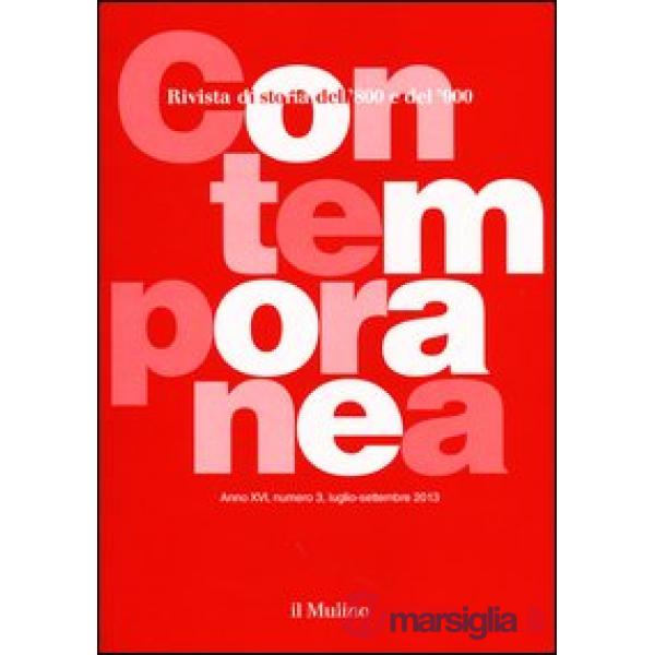 Contemporanea (2013). Vol. 3