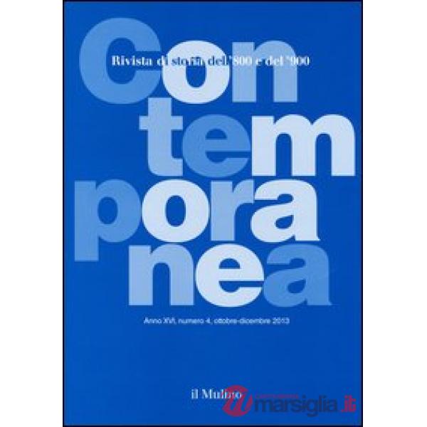 Contemporanea (2013). Vol. 4