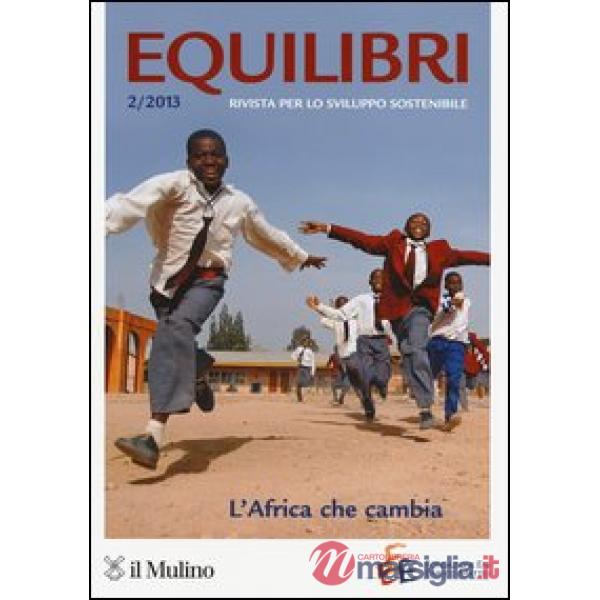 Equilibri (2013). Vol. 2