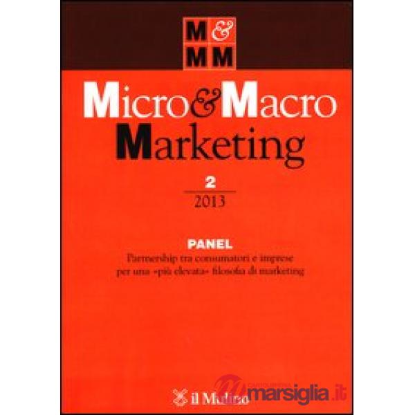 Micro & Macro Marketing (2013). Vol. 2