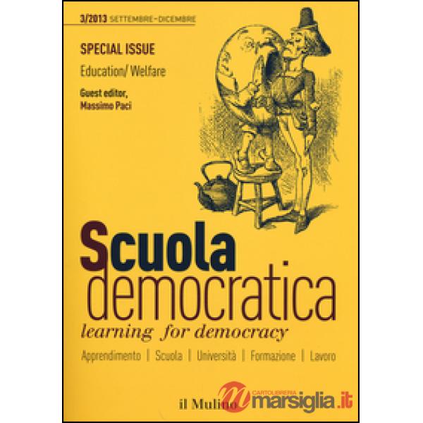 Scuola democratica. Learning for democracy (2013). Vol. 3: Settembre-dicembre
