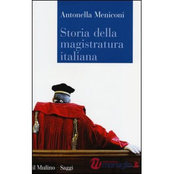 Storia della magistratura italiana
