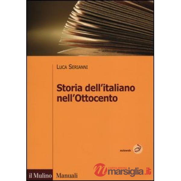 Storia dell'italiano nell'Ottocento