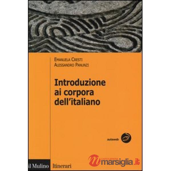 Introduzione ai corpora dell'italiano
