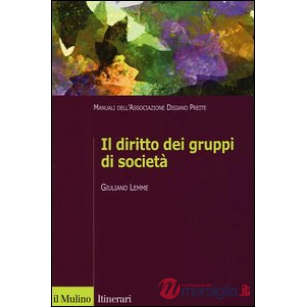 Diritto dei gruppi di società. Manuali dell'Associazione Disiano Preite (Il)