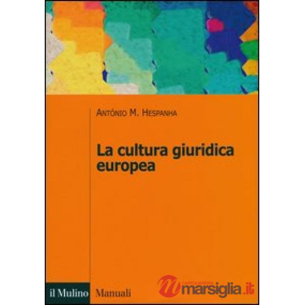 Cultura giuridica europea (La)