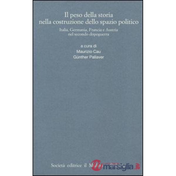 Peso della storia nella costruzione dello spazio politico. Italia, Germania, Fra