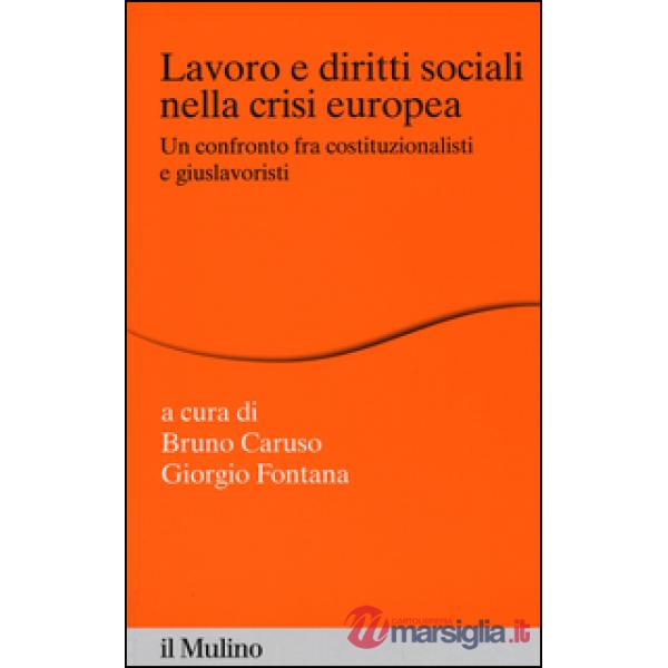 Lavoro e diritti sociali nella crisi europea. Un confronto fra costituzionalisti