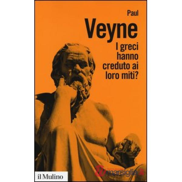 Greci hanno creduto ai loro miti? (I)