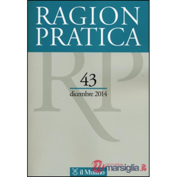 Ragion pratica (2014). Vol. 43