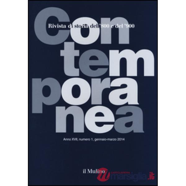 Contemporanea (2014). Vol. 1