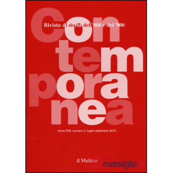 Contemporanea (2014). Vol. 3
