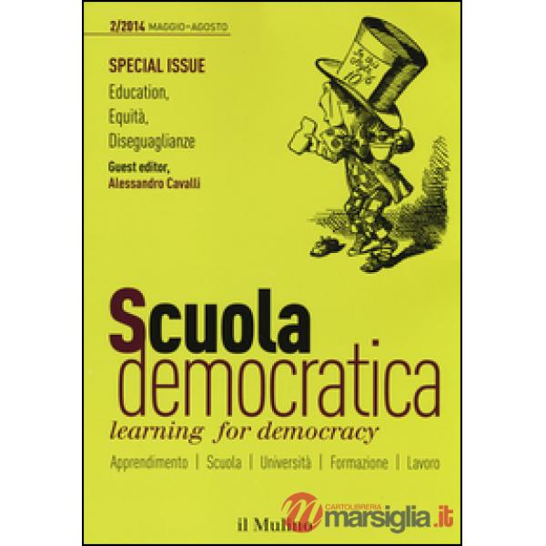 Scuola democratica. Learning for democracy (2014). Vol. 2: Maggio-agosto