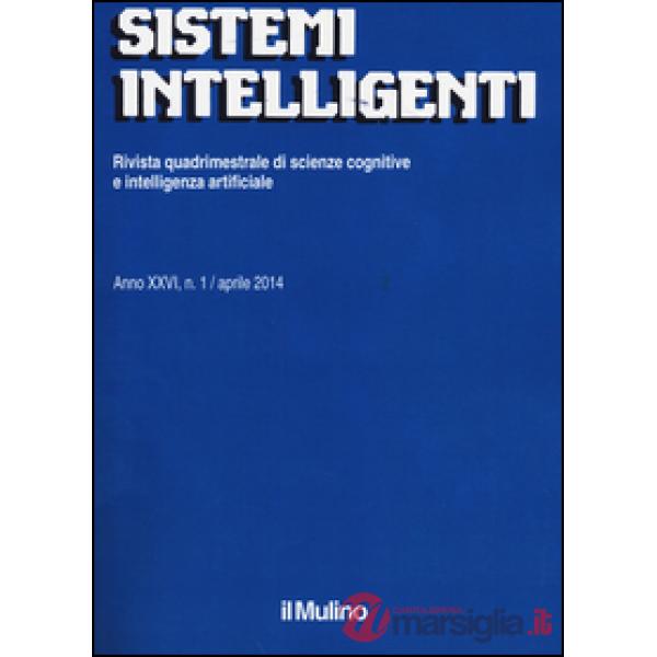 Sistemi intelligenti (2014). Vol. 1