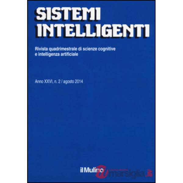 Sistemi intelligenti (2014). Vol. 2