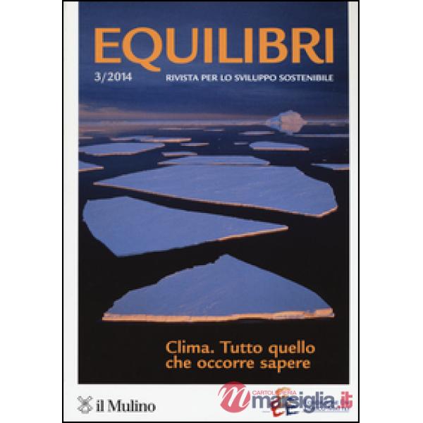 Equilibri (2014). Vol. 3