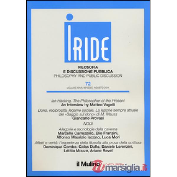 Iride (2014). Vol. 2