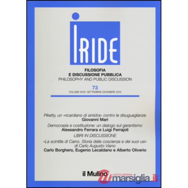 Iride (2014). Vol. 3