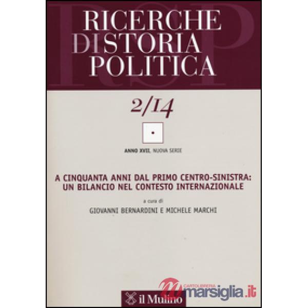 Ricerche di storia politica (2014). Vol. 2