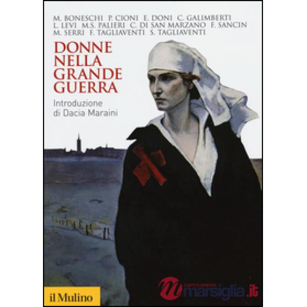 Donne nella grande guerra
