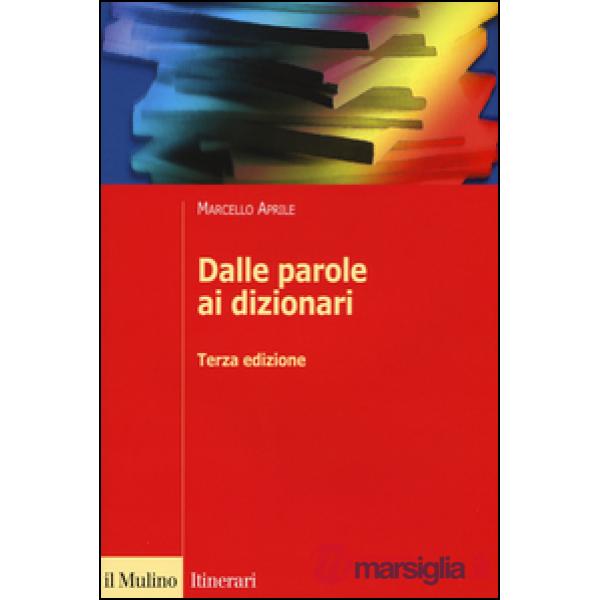 Dalle parole ai dizionari