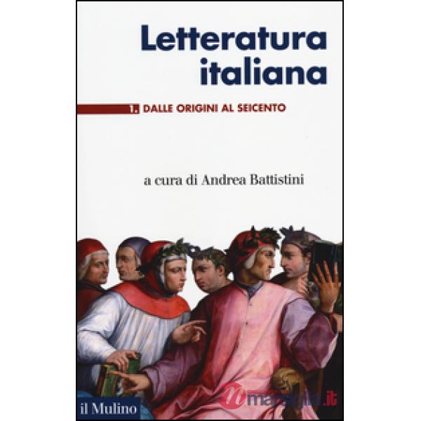 LETTERATURA ITALIANA.I
