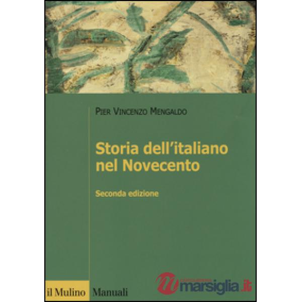 Storia dell'italiano nel Novecento