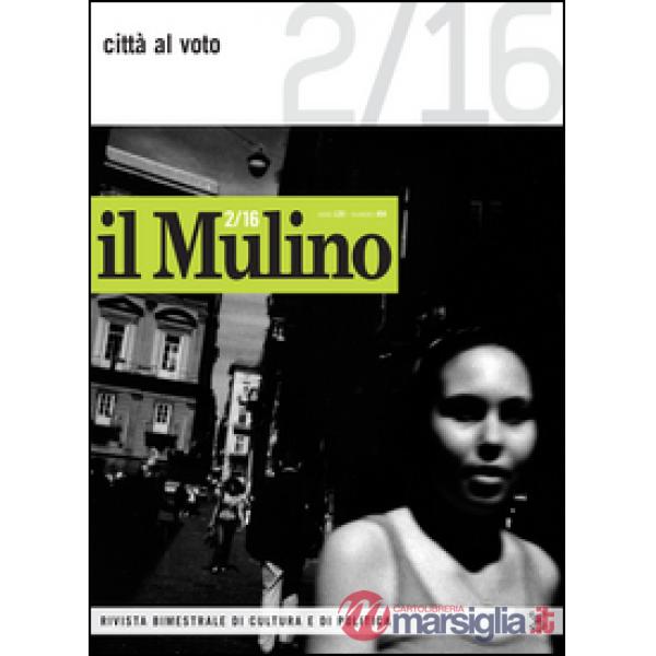 Mulino (Il). Vol. 484: Città al voto.