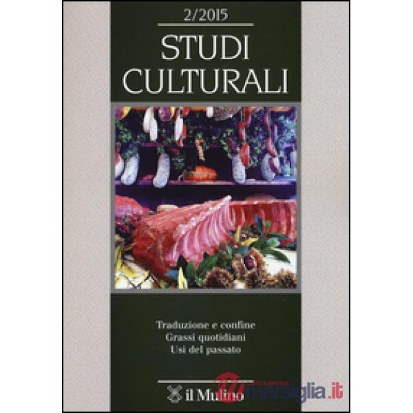 Studi culturali. Vol. 2