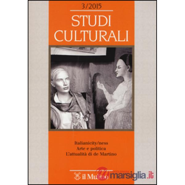Studi culturali. Vol. 3