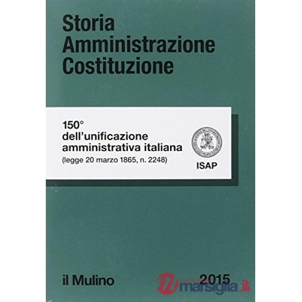 Storia amministrazione Costituzione