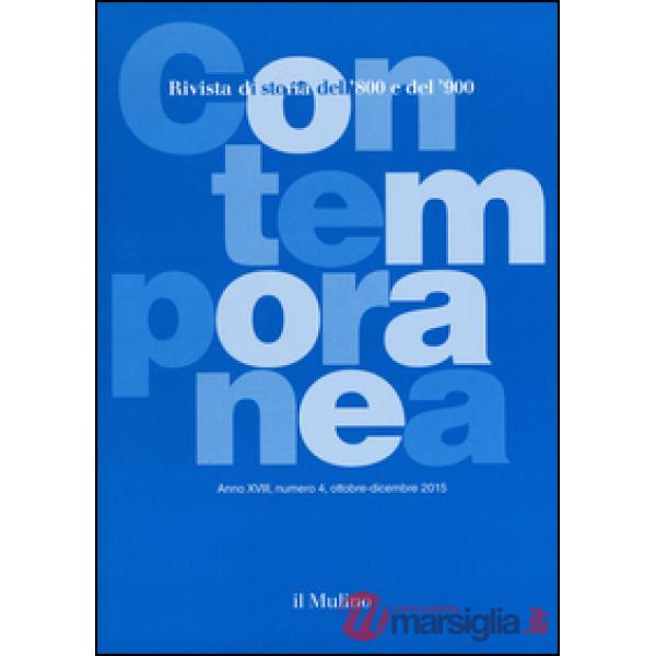 Contemporanea (2015). Vol. 4