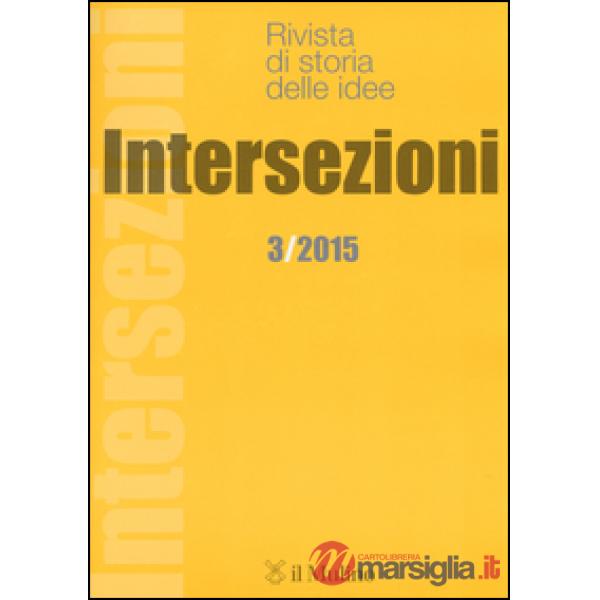 Intersezioni (2015). Vol. 3