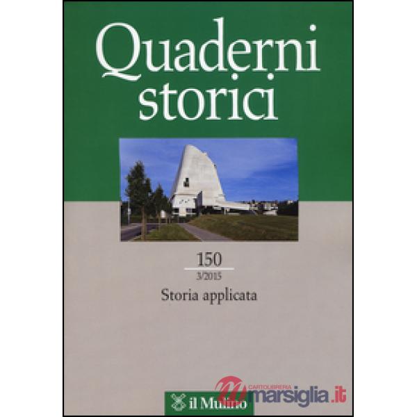 Quaderni storici (2015). Vol. 3