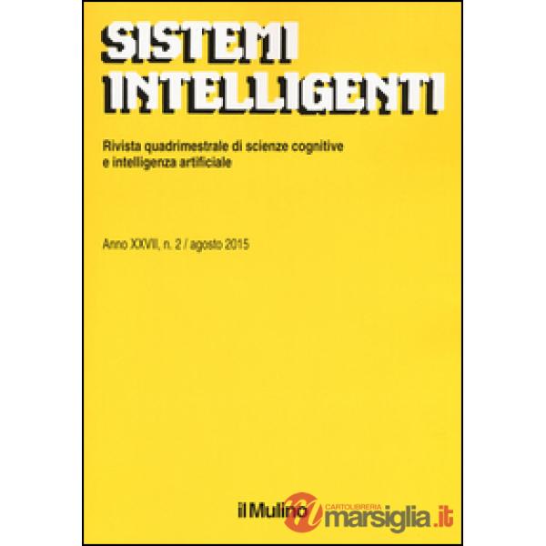 Sistemi intelligenti (2015). Vol. 2