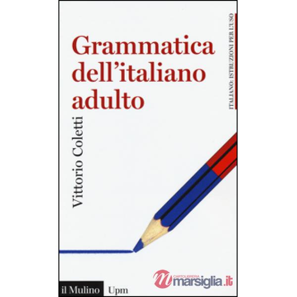 Grammatica dell'italiano adulto