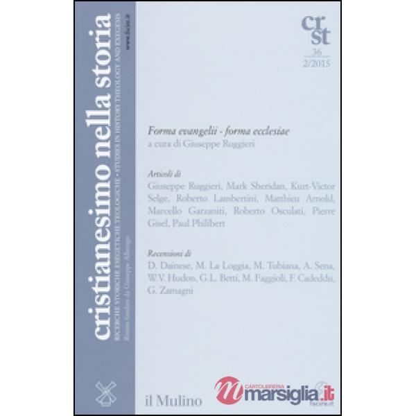 Cristianesimo nella storia (2015). Vol. 2