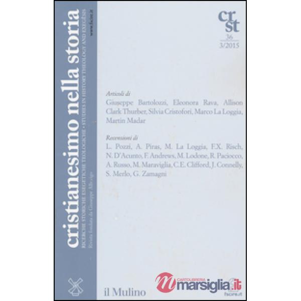 Cristianesimo nella storia (2015). Vol. 3