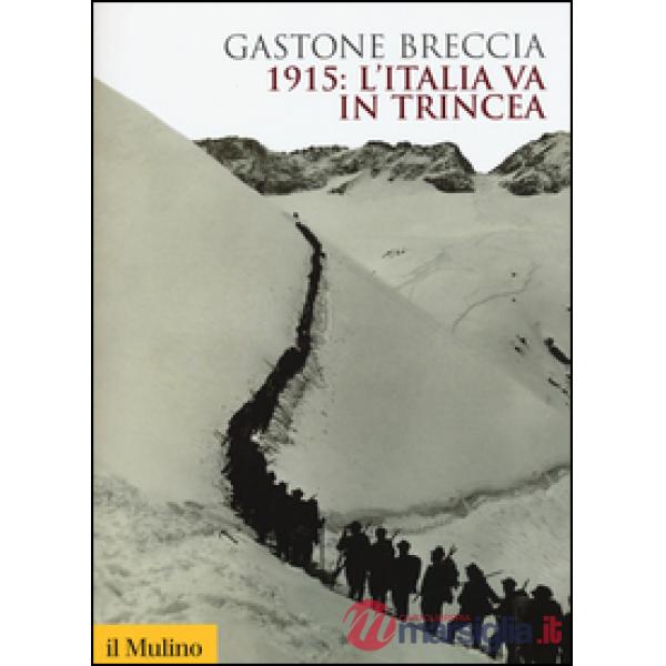 1915: l'Italia va in trincea