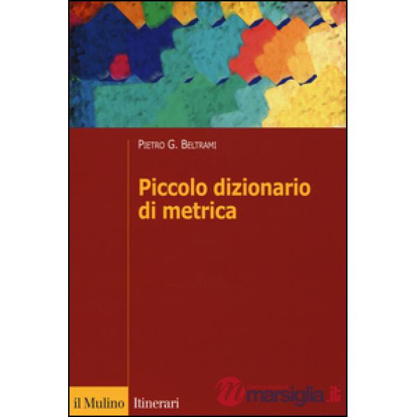 Piccolo dizionario di metrica